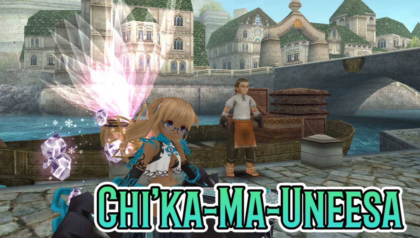 チーカ・マ・ウネーサ