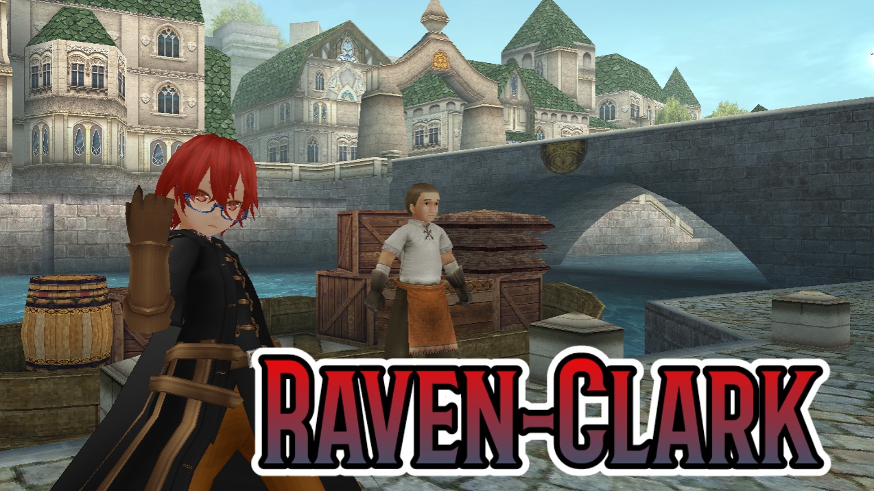 レイヴン・クラーク